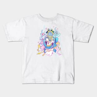 DerabareD 9 Kids T-Shirt